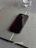 Vermilion Phone Case | iPhone Case | Three Fleas