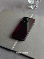 Vermilion Phone Case | iPhone Case | Three Fleas