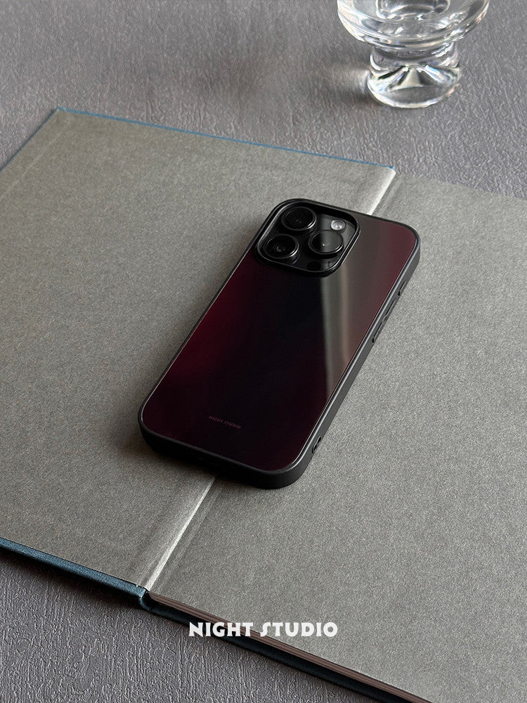 Vermilion Phone Case | iPhone Case | Three Fleas