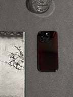 Vermilion Phone Case | iPhone Case | Three Fleas