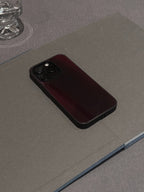 Vermilion Phone Case | iPhone Case | Three Fleas