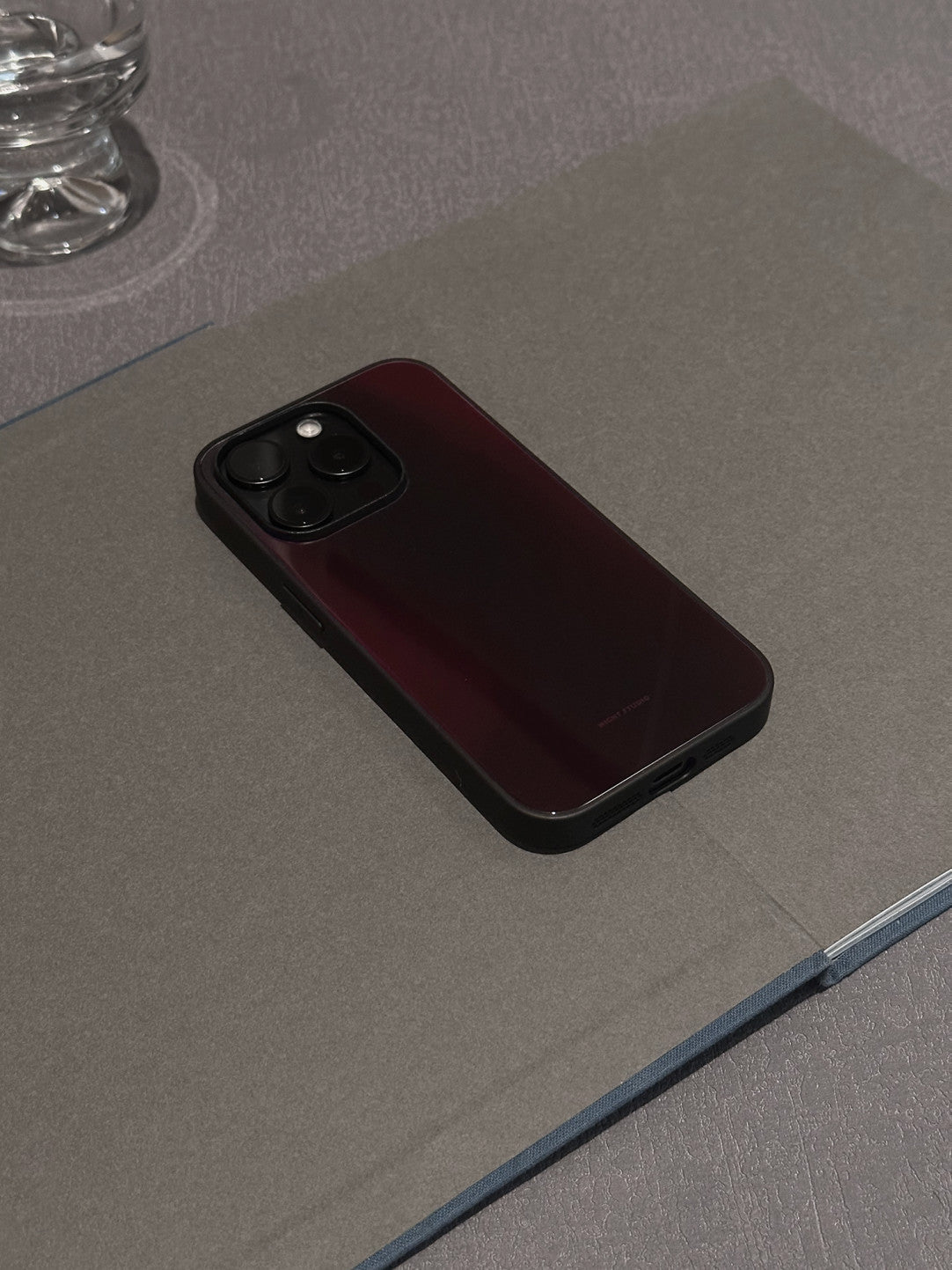 Vermilion Phone Case | iPhone Case | Three Fleas