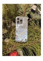White Epiphyllum IMD Case | iPhone Case | Three Fleas