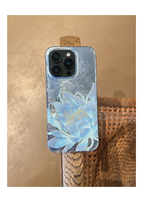 White Epiphyllum IMD Case | iPhone Case | Three Fleas