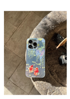 Wisteria Brocade IMD Dual-Layer Case | iPhone Case | Three Fleas