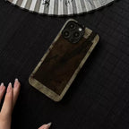 Withered Bough Matte Case | iPhone Case | Three Fleas