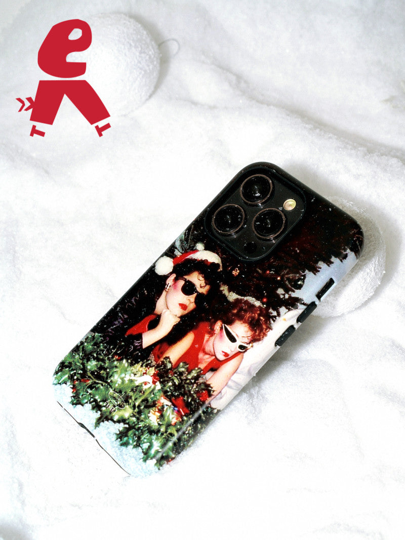 Xmas Love Actually Double Layer Phone Case | iPhone Case | Three Fleas