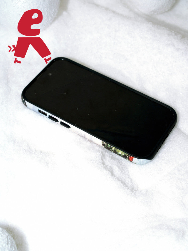 Xmas Love Actually Double Layer Phone Case | iPhone Case | Three Fleas