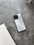 Luxe Ethereal Cloud Tempered Glass Phone Case-MH