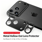 Phone Camera Lens Metal Protector iPhone 17