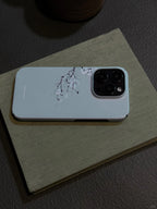 [Chinoiserie] Magnolia Slim Phone Case-NS