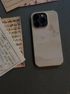 [Chinoiserie] Sorrow of Autumn Slim Phone Case-NS