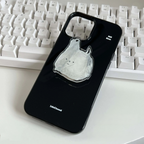 EMO Minimalist Plastic Bag Phone Case with Airbag Griptok - BYY