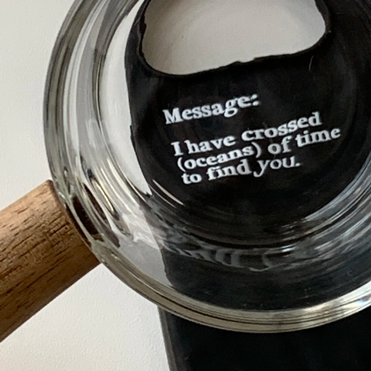 Original Silicone Pleated Phone Case Simple Text - BYY