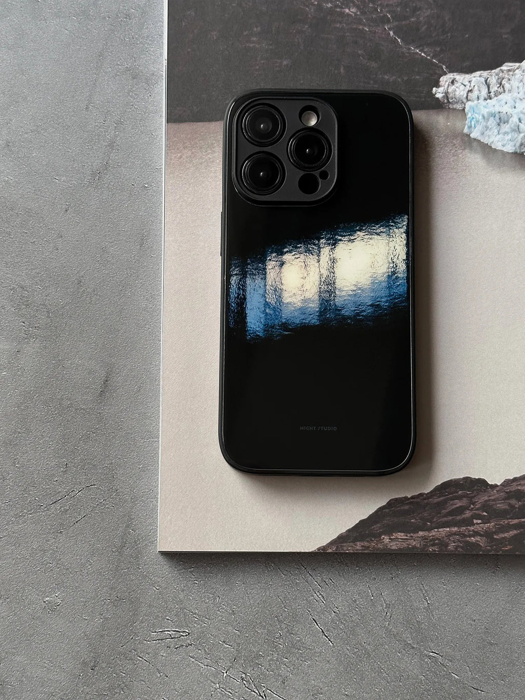 Lake Shadow Phone Case-NS040G