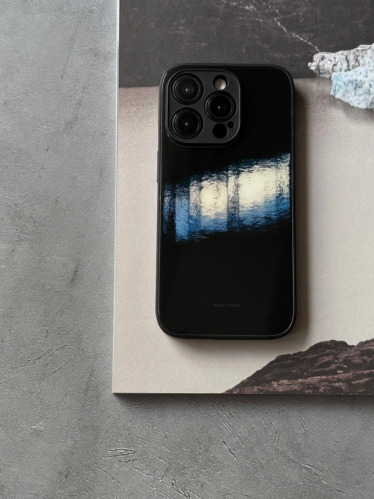 Lake Shadow Phone Case-NS040G