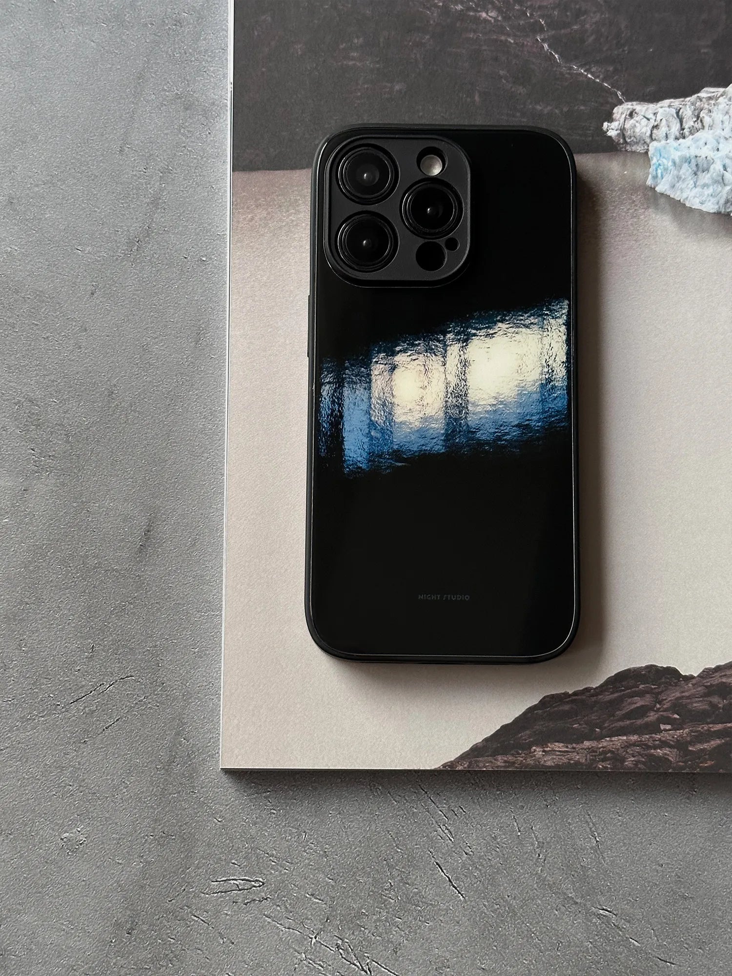 Lake Shadow Phone Case-NS040G