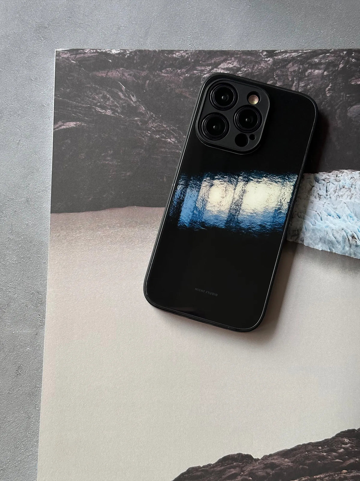 Lake Shadow Phone Case-NS040G