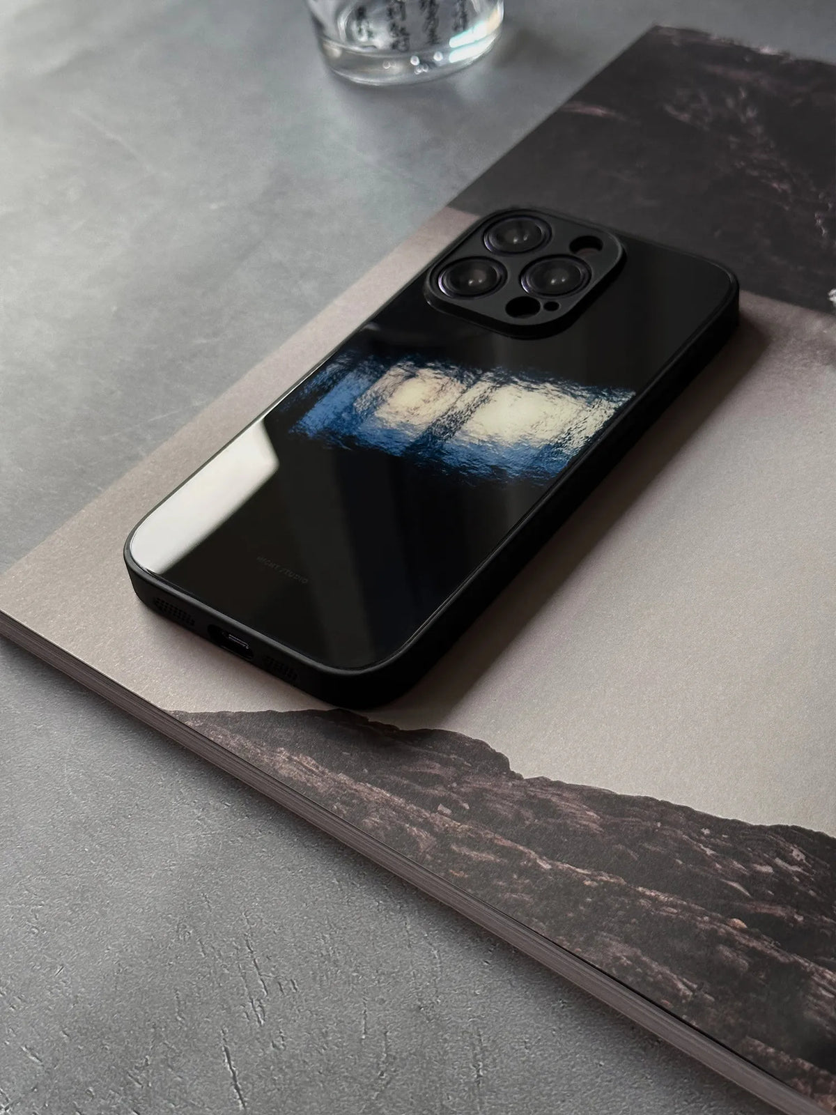 Lake Shadow Phone Case-NS040G