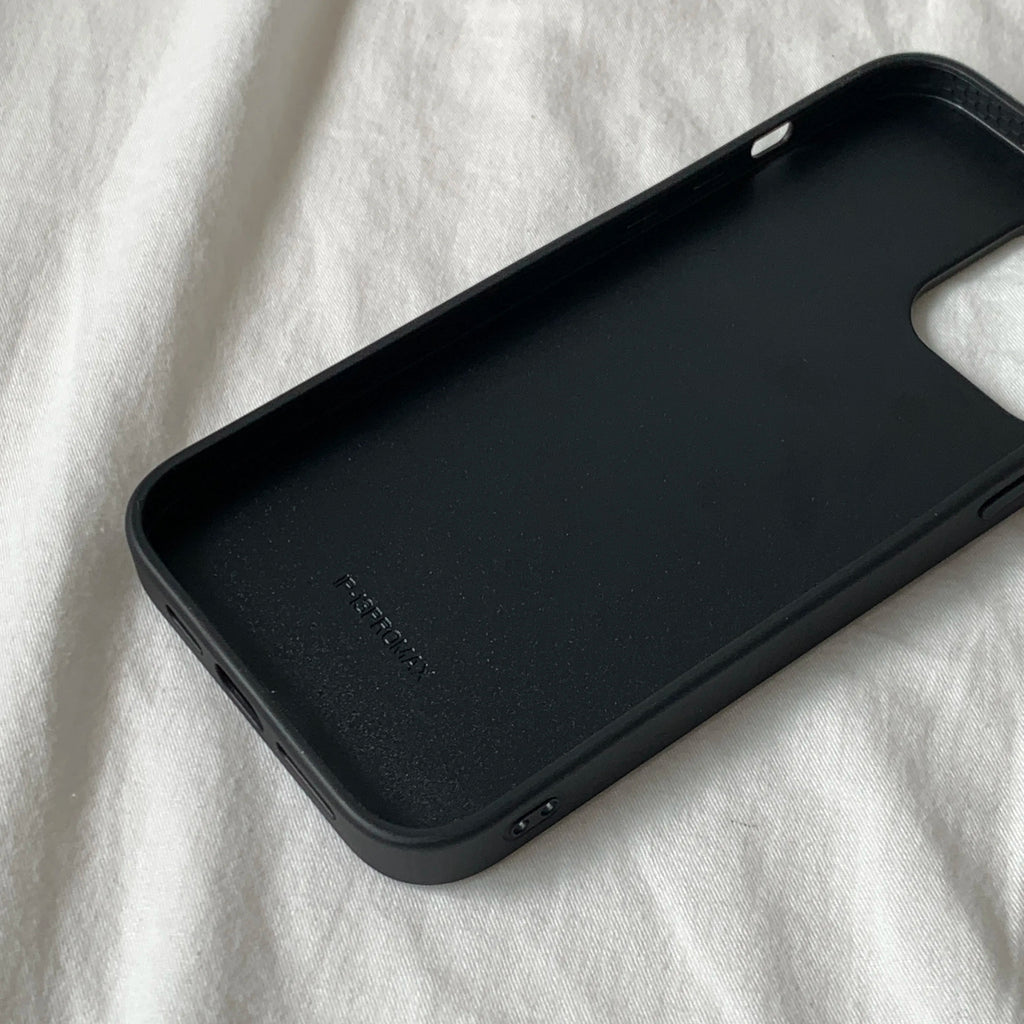 Abstract Fluid "Universe" Glass Phone Case MagSafe - BYY