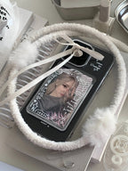 Chili Matte Clear Magnetic Card Holder