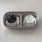 Aesthetic Glitter Clear Phone Case with Card Holder MagSafe- BYY