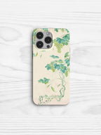 Chic Green Grape Vine Film Printed Phone Case-GY