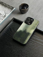 Spring Wilds Artistic Ink Wash Phone Case-NS