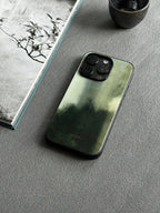 Spring Wilds Artistic Ink Wash Phone Case-NS
