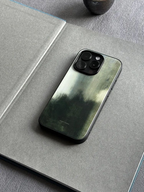 Spring Wilds Artistic Ink Wash Phone Case-NS