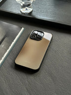Brown Gradient Phone Case-NS037G