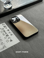 Brown Gradient Phone Case-NS037G