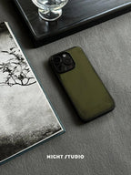 Pine Green Phone Case-NS035G