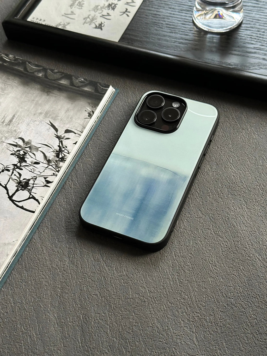 Mystic Mist Phone Case-NS032G