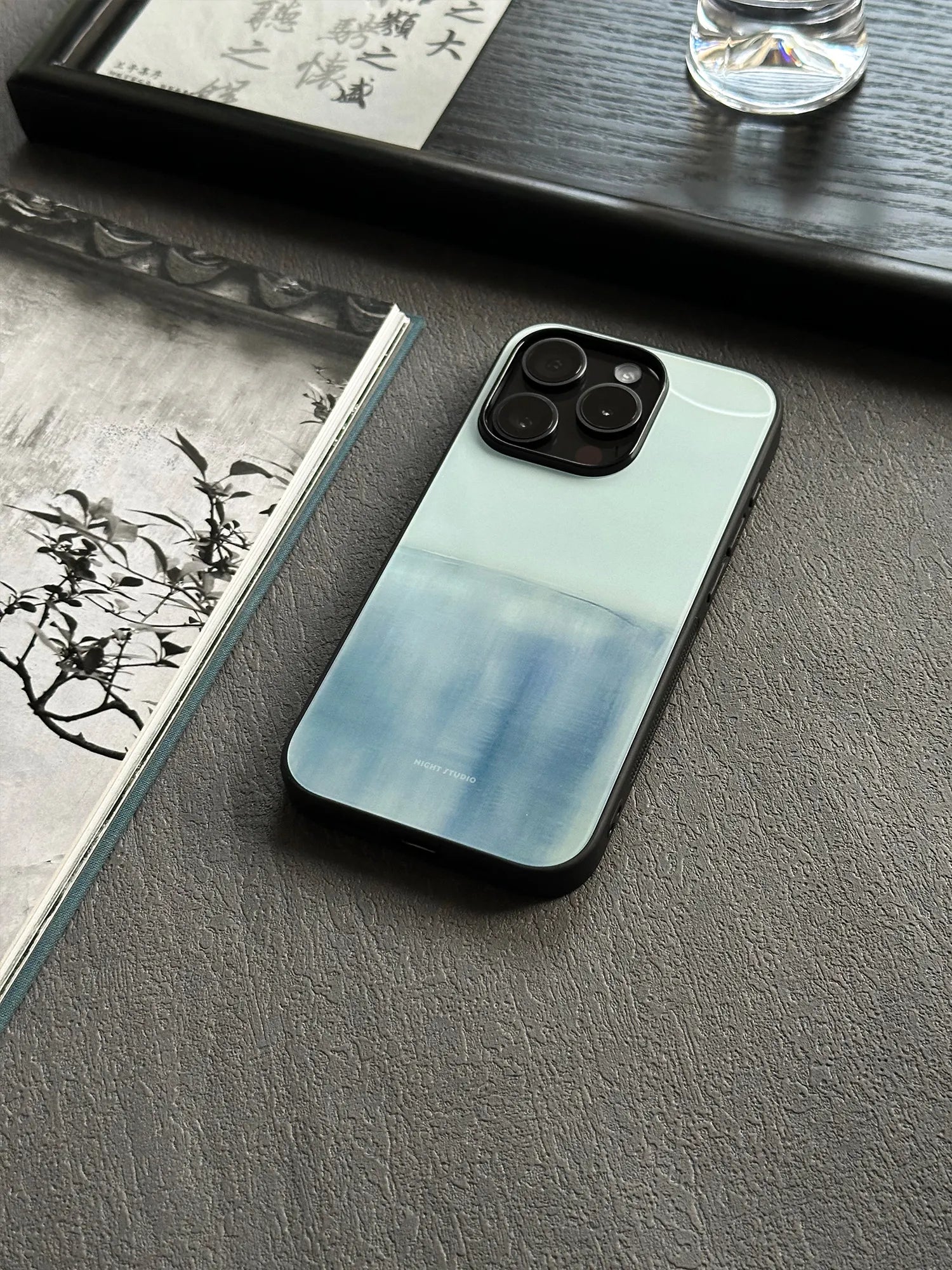 Mystic Mist Phone Case-NS032G