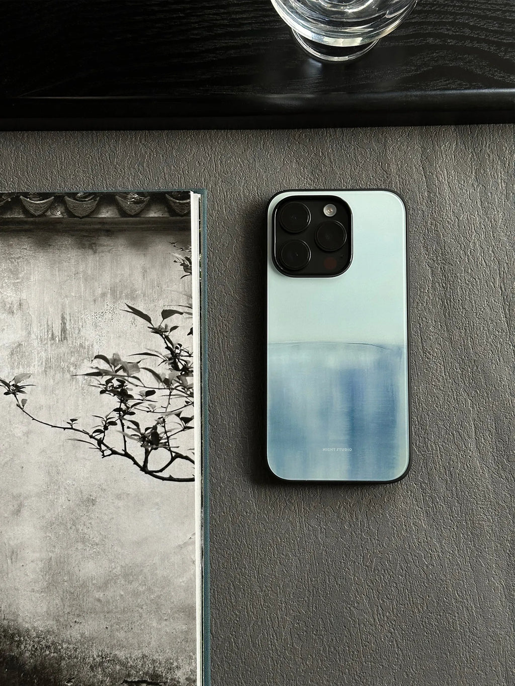 Mystic Mist Phone Case-NS032G