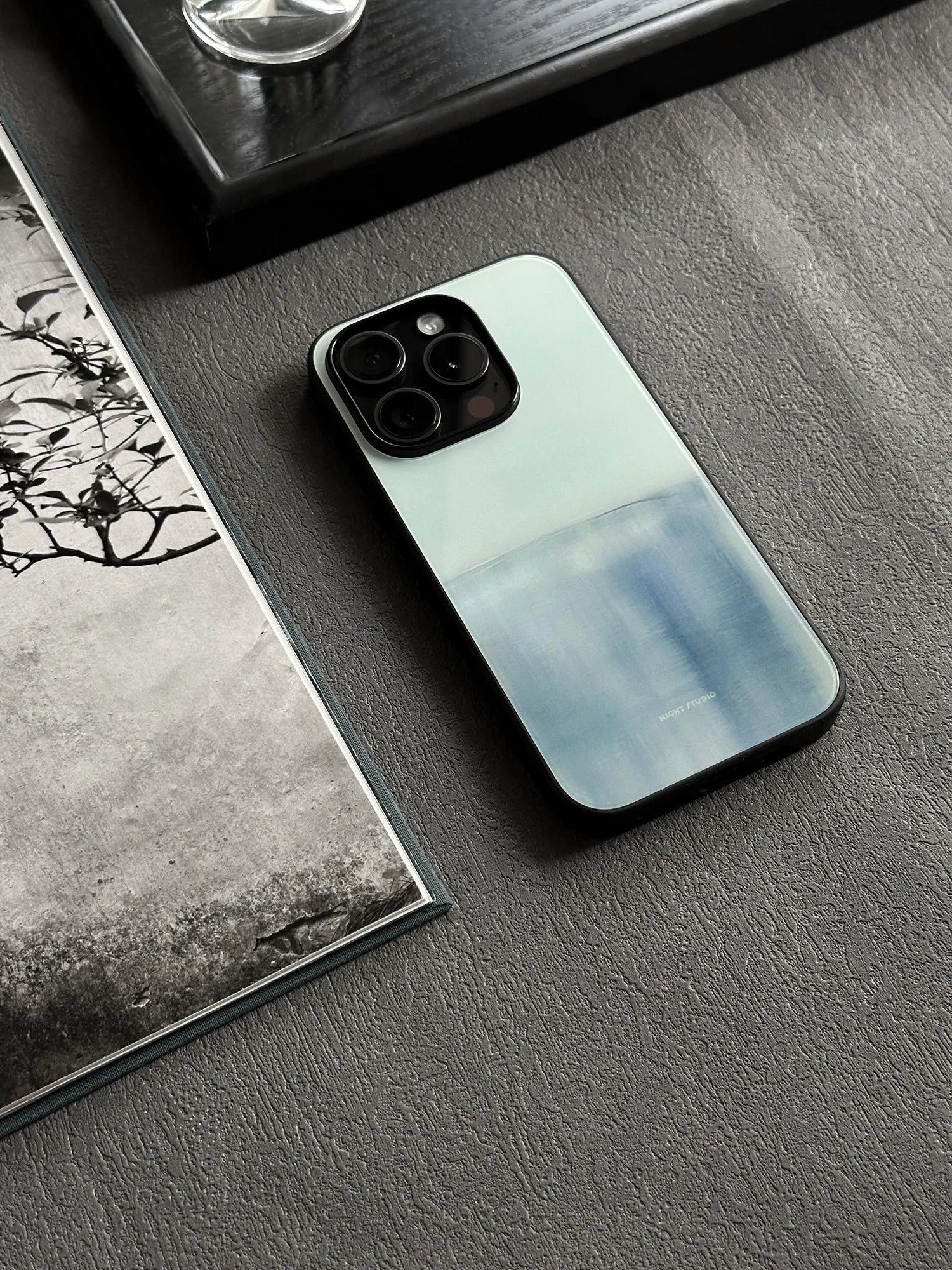 Mystic Mist Phone Case-NS032G
