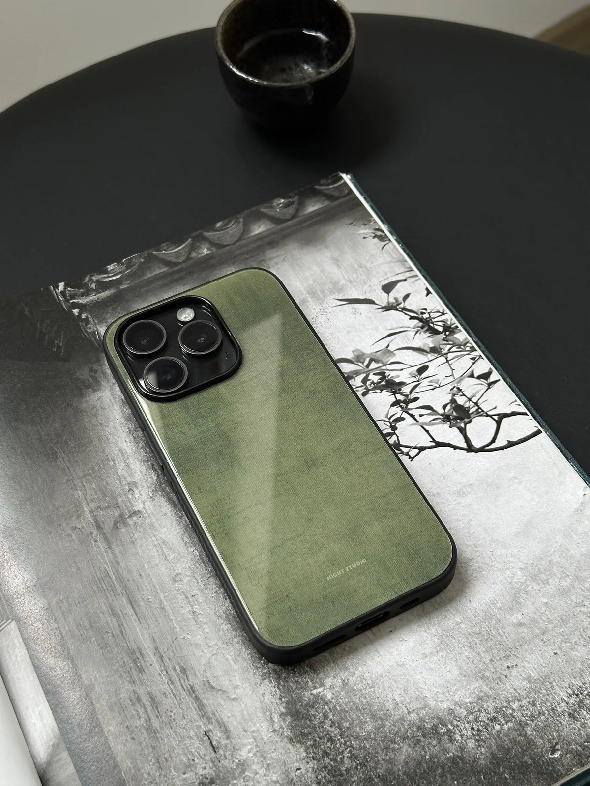 Mountain Mist Phone Case-NS030G