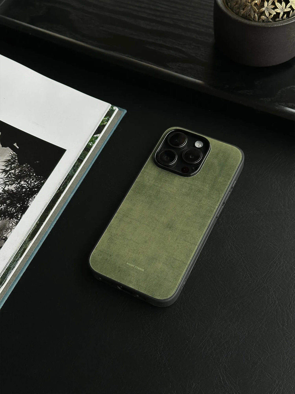 Mountain Mist Phone Case-NS030G