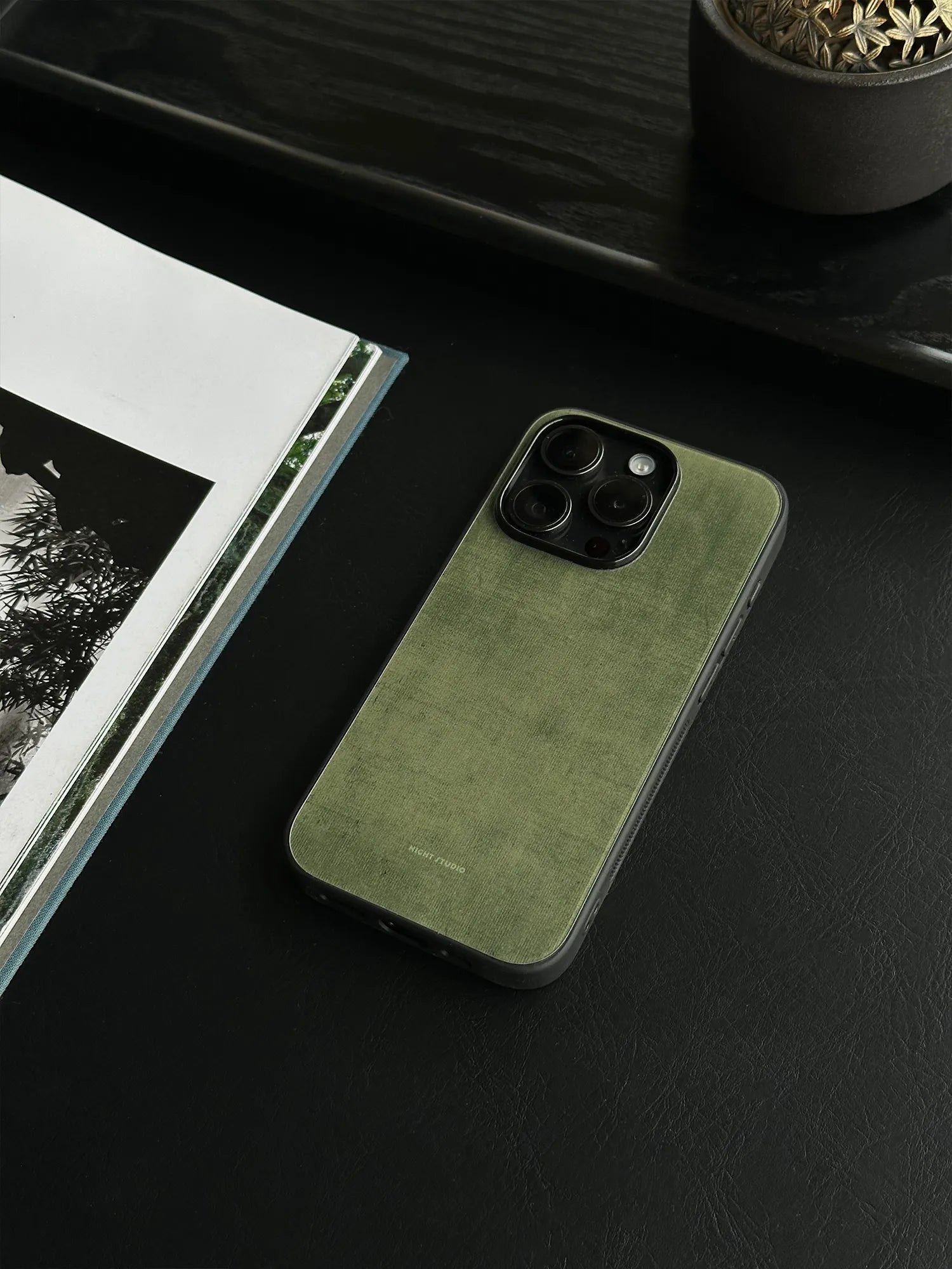 Mountain Mist Phone Case-NS030G