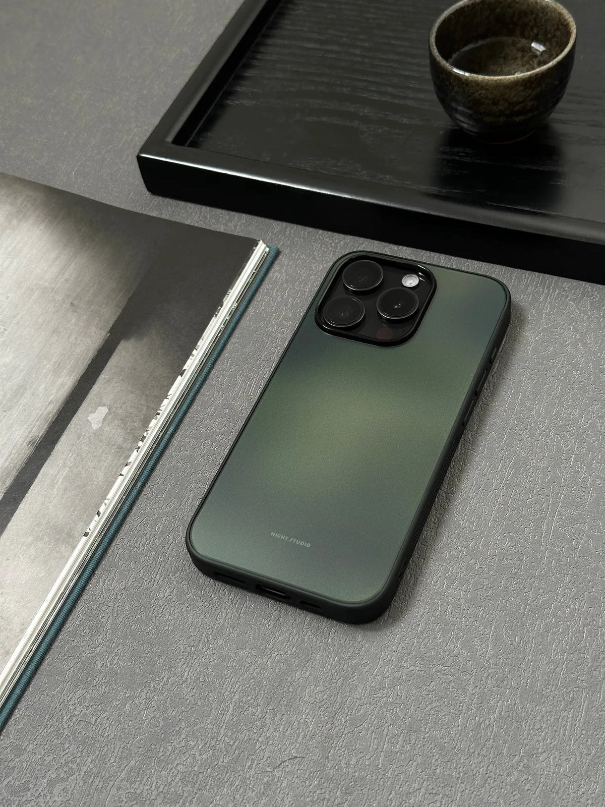 Chilly Spring Phone Case-NS029AC