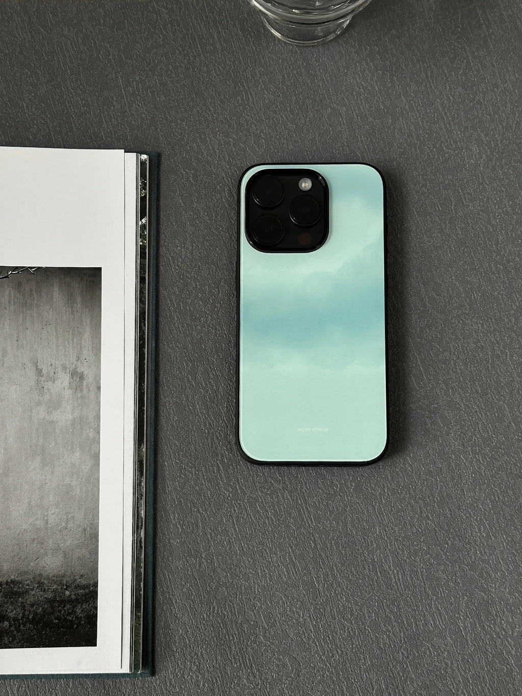 Cloud Mountain Blue Phone Case-NS023G