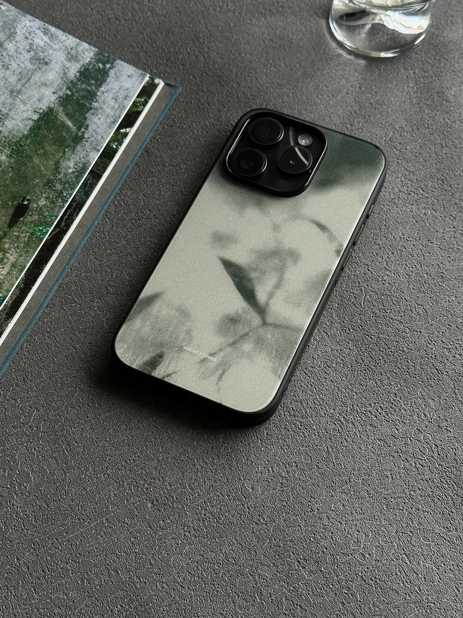 Misty Branch Phone Case-NS024AC
