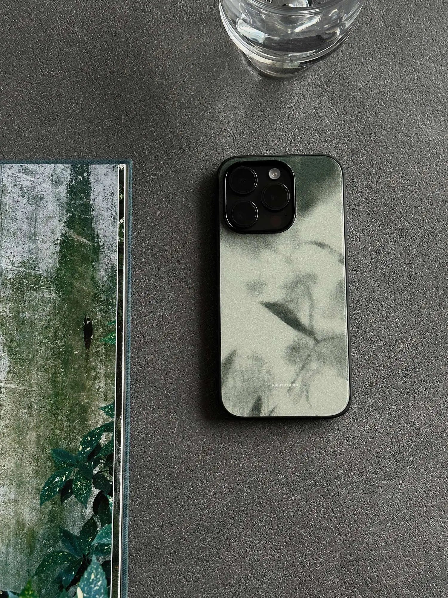 Misty Branch Phone Case-NS024AC
