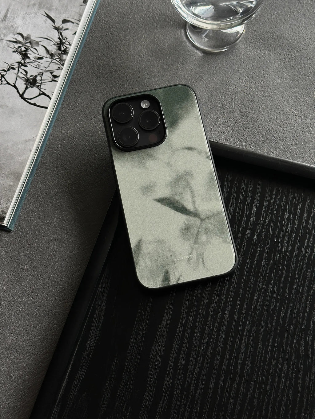 Misty Branch Phone Case-NS024AC