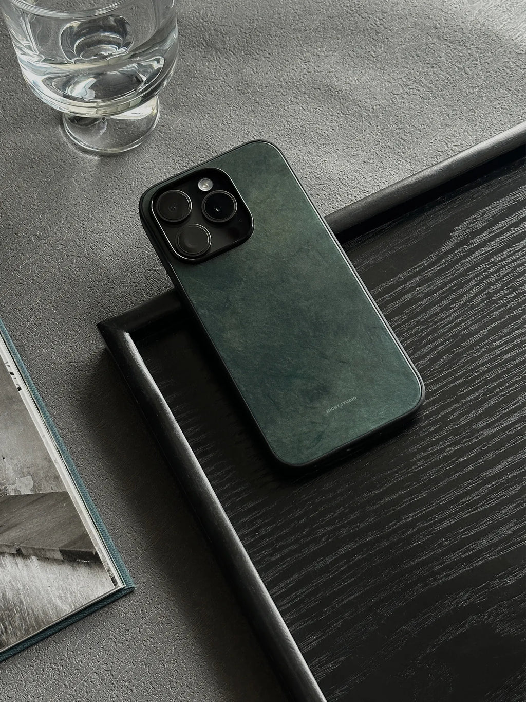Azure Mountain Phone Case-NS022AC