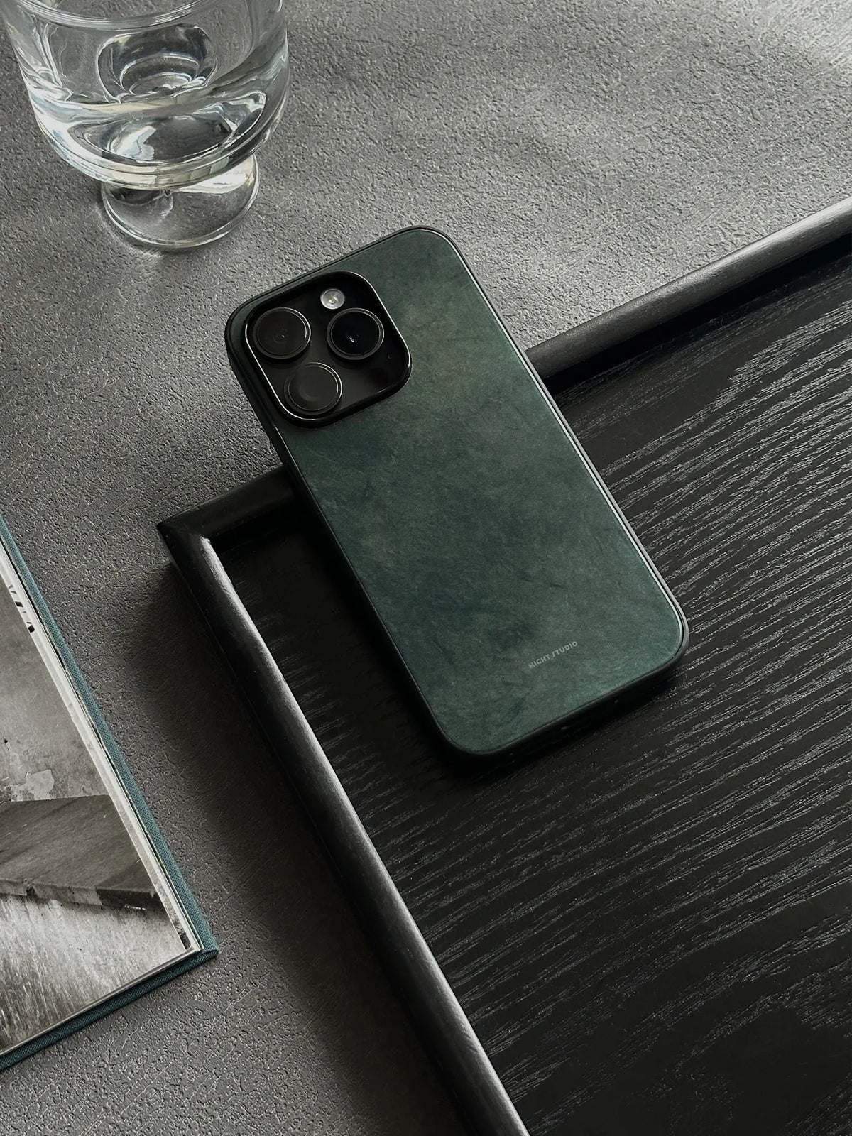 Azure Mountain Phone Case-NS022AC