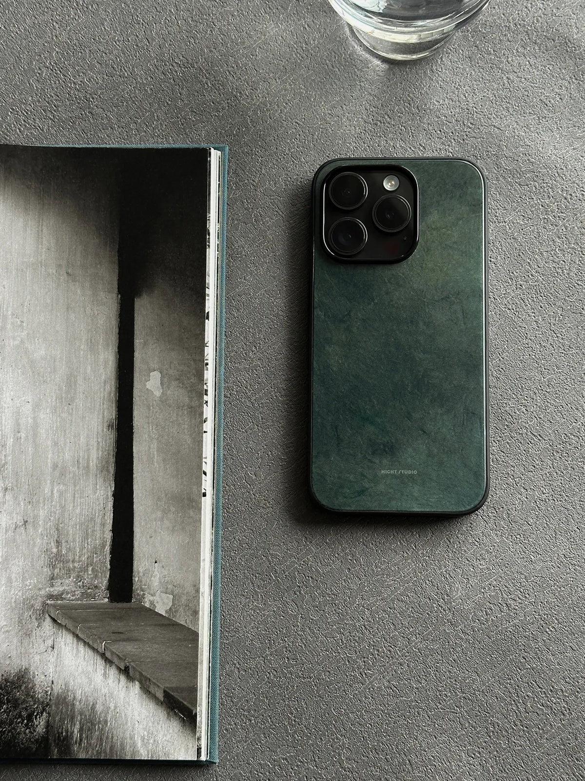 Azure Mountain Phone Case-NS022AC