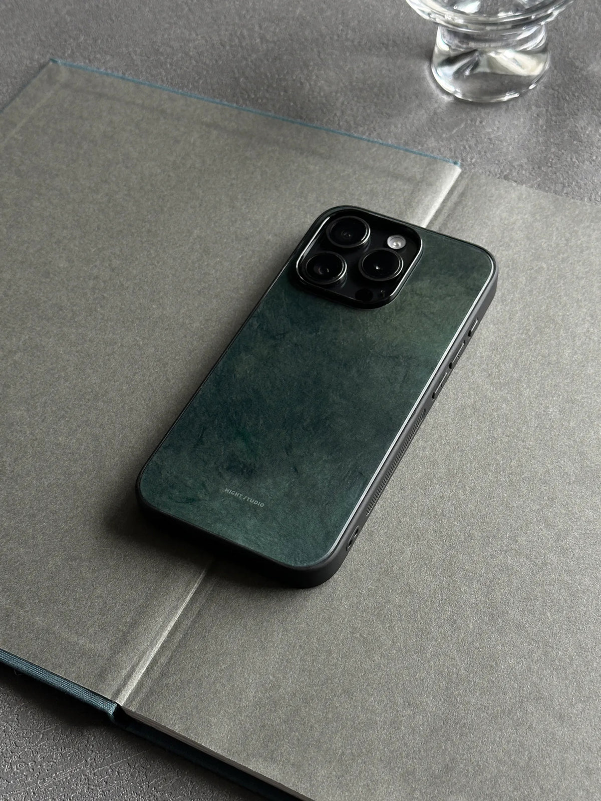 Azure Mountain Phone Case-NS022AC