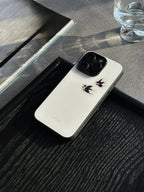 Ink Birds Painting Phone Case-NS019G